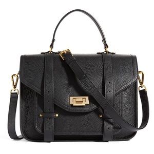 Gigi New York Hayden Satchel